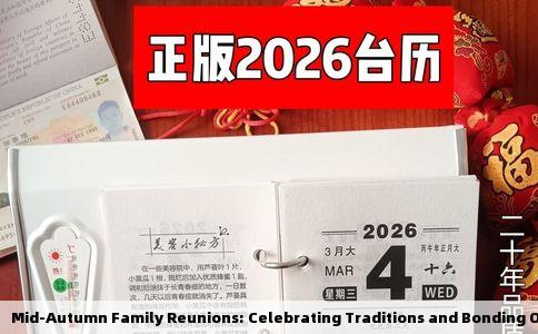 Mid-Autumn Family Reunions: Celebrating Traditions and Bonding Over the Full Moon
